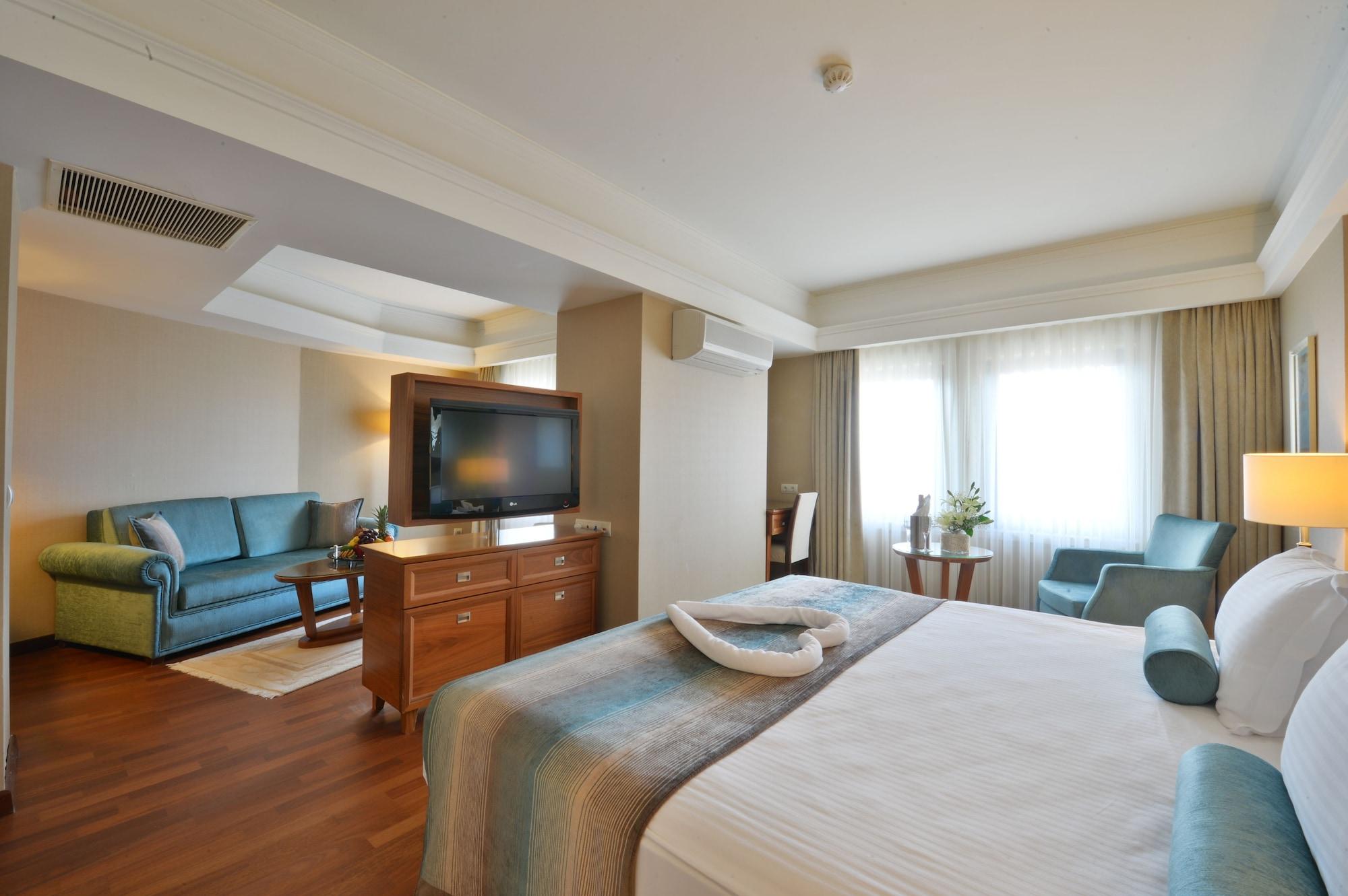 Marigold Thermal & Spa Hotel Bursa Bagian luar foto