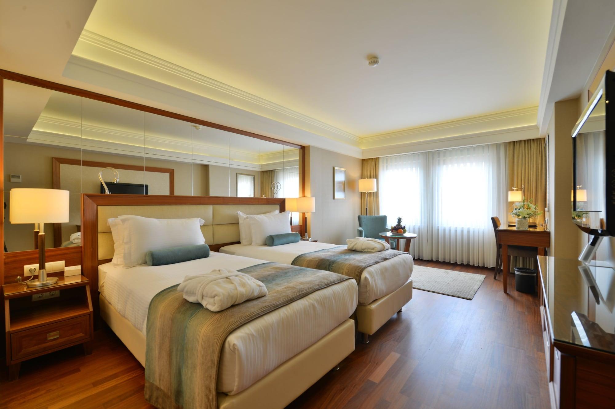 Marigold Thermal & Spa Hotel Bursa Bagian luar foto