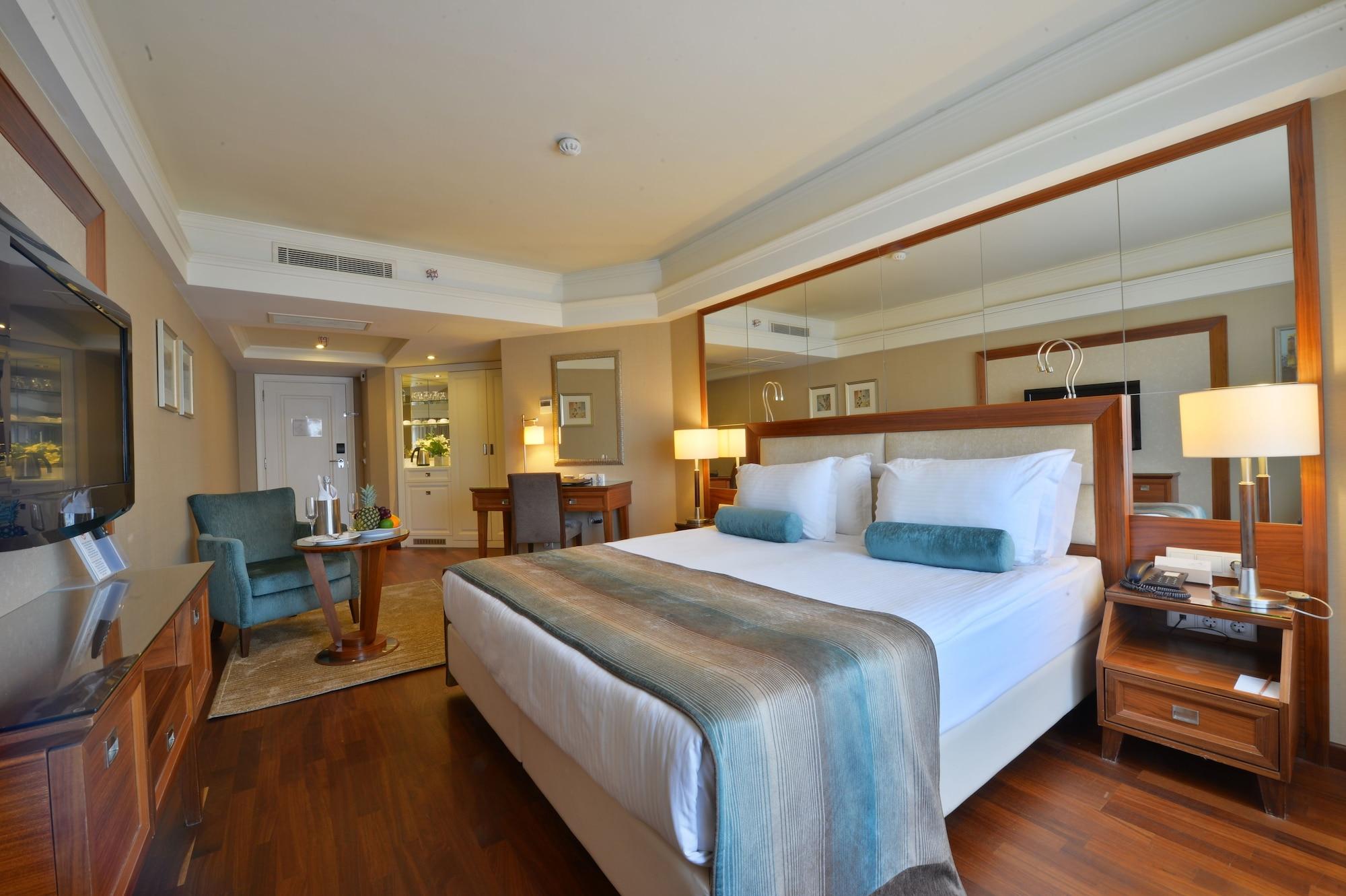 Marigold Thermal & Spa Hotel Bursa Bagian luar foto
