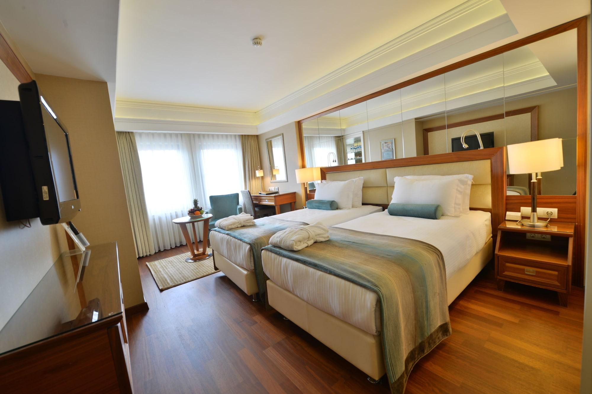 Marigold Thermal & Spa Hotel Bursa Bagian luar foto