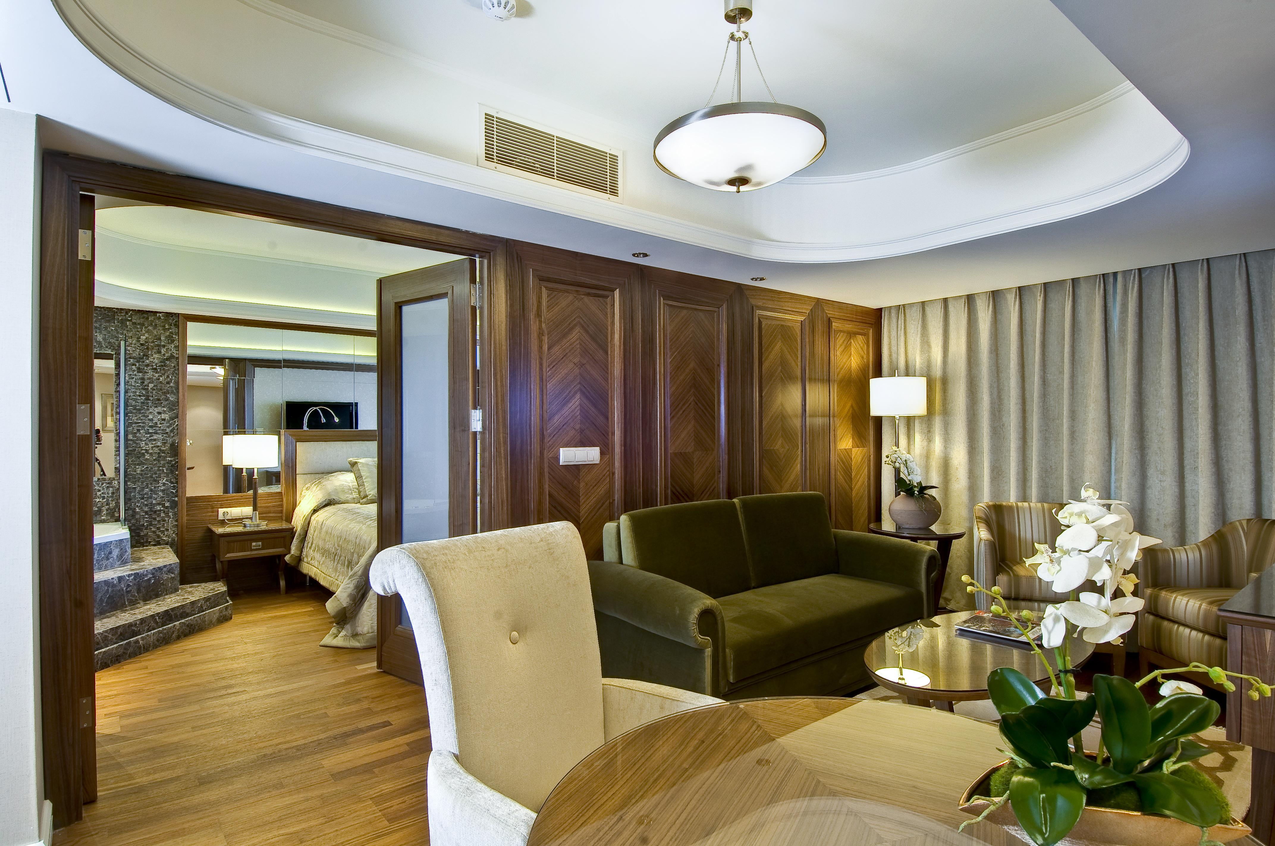 Marigold Thermal & Spa Hotel Bursa Bagian luar foto