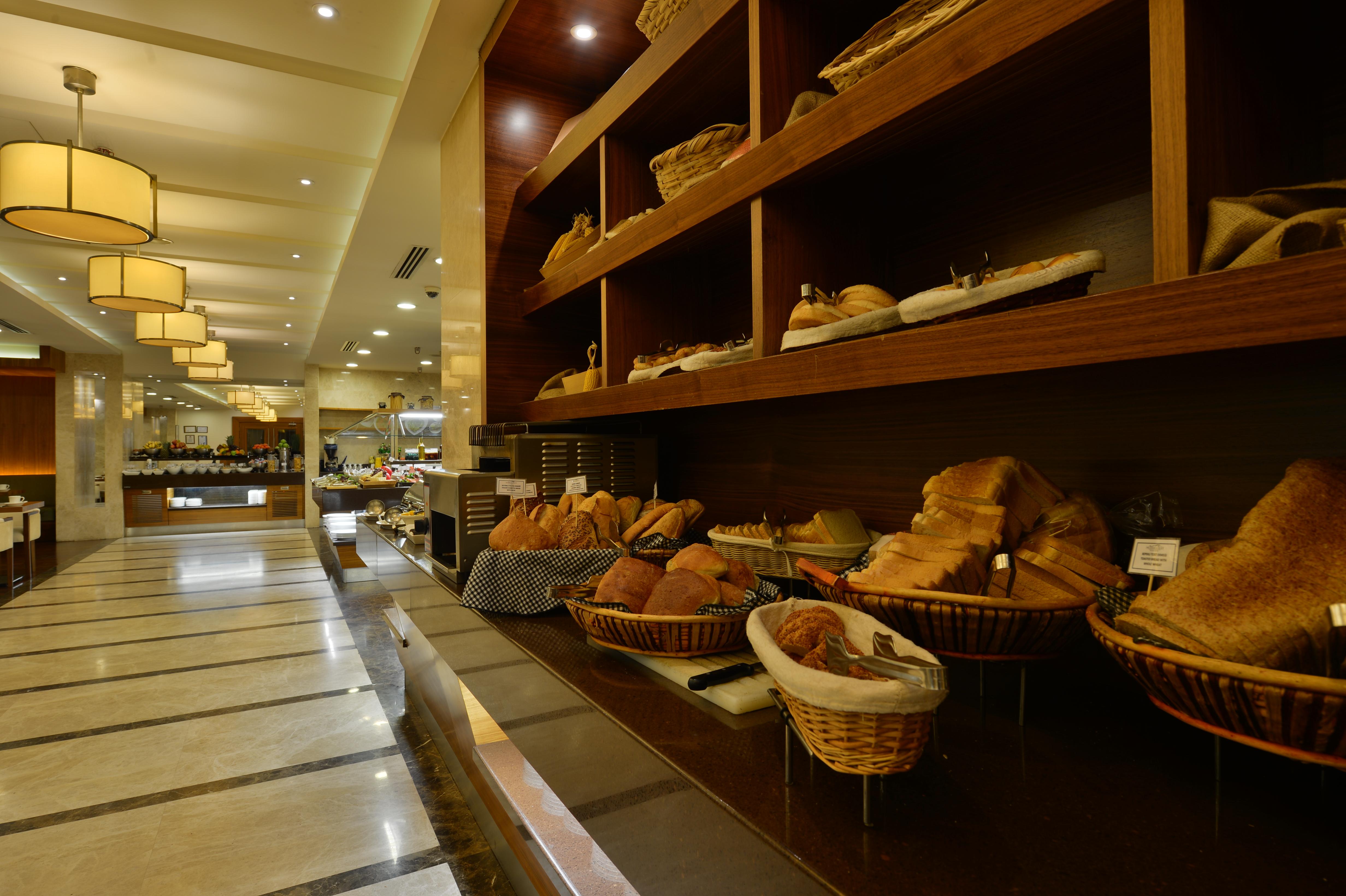 Marigold Thermal & Spa Hotel Bursa Bagian luar foto