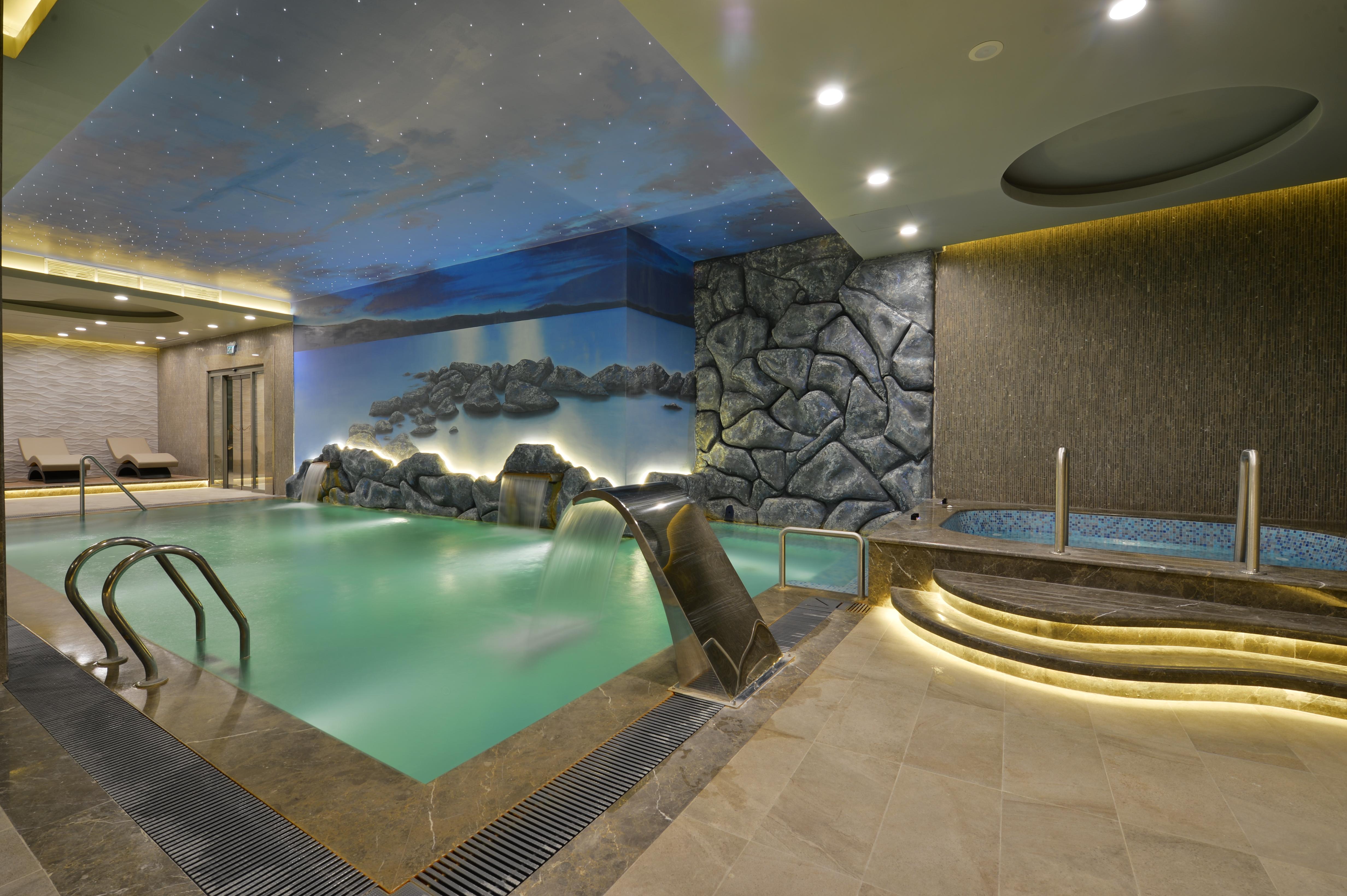 Marigold Thermal & Spa Hotel Bursa Bagian luar foto