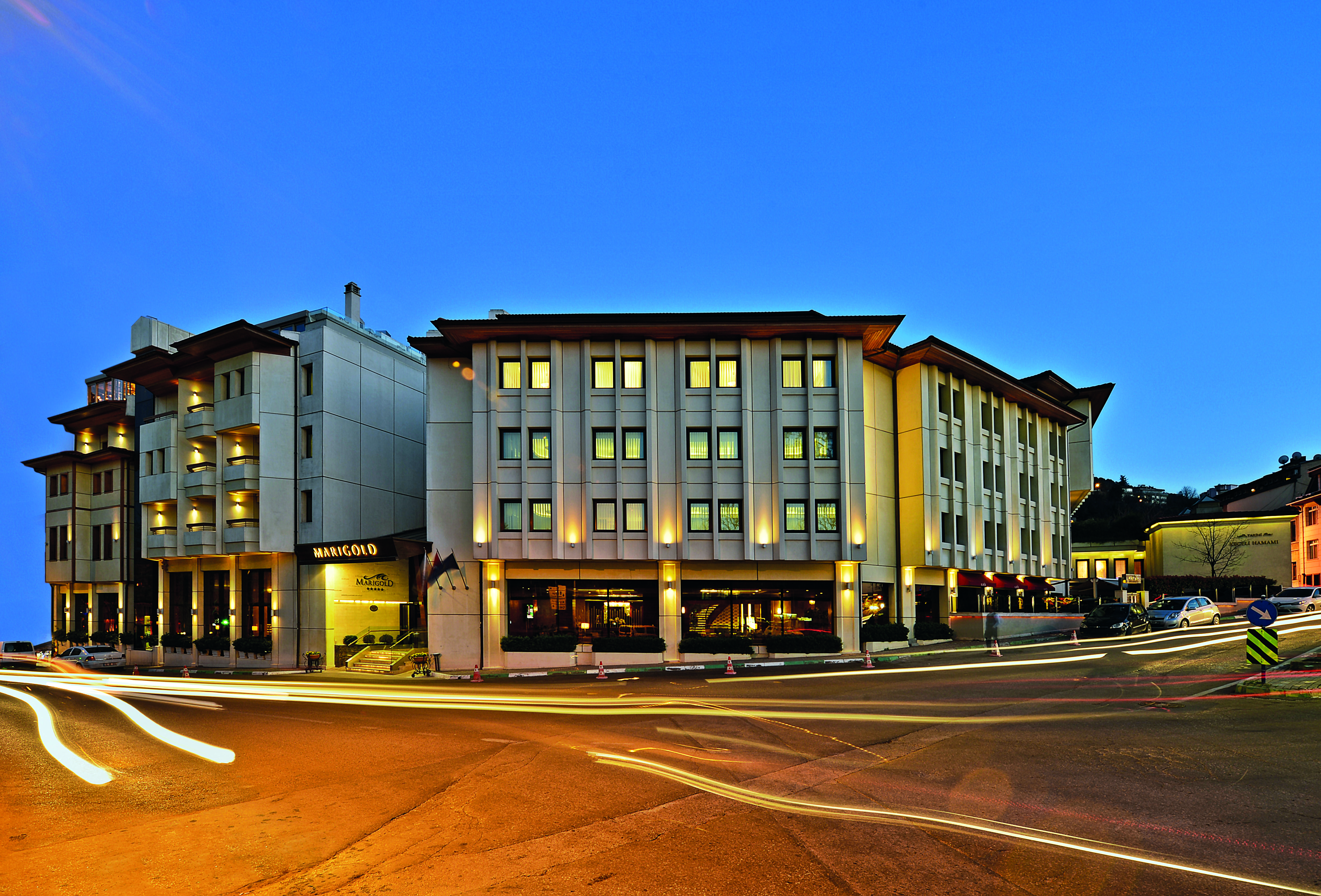Marigold Thermal & Spa Hotel Bursa Bagian luar foto