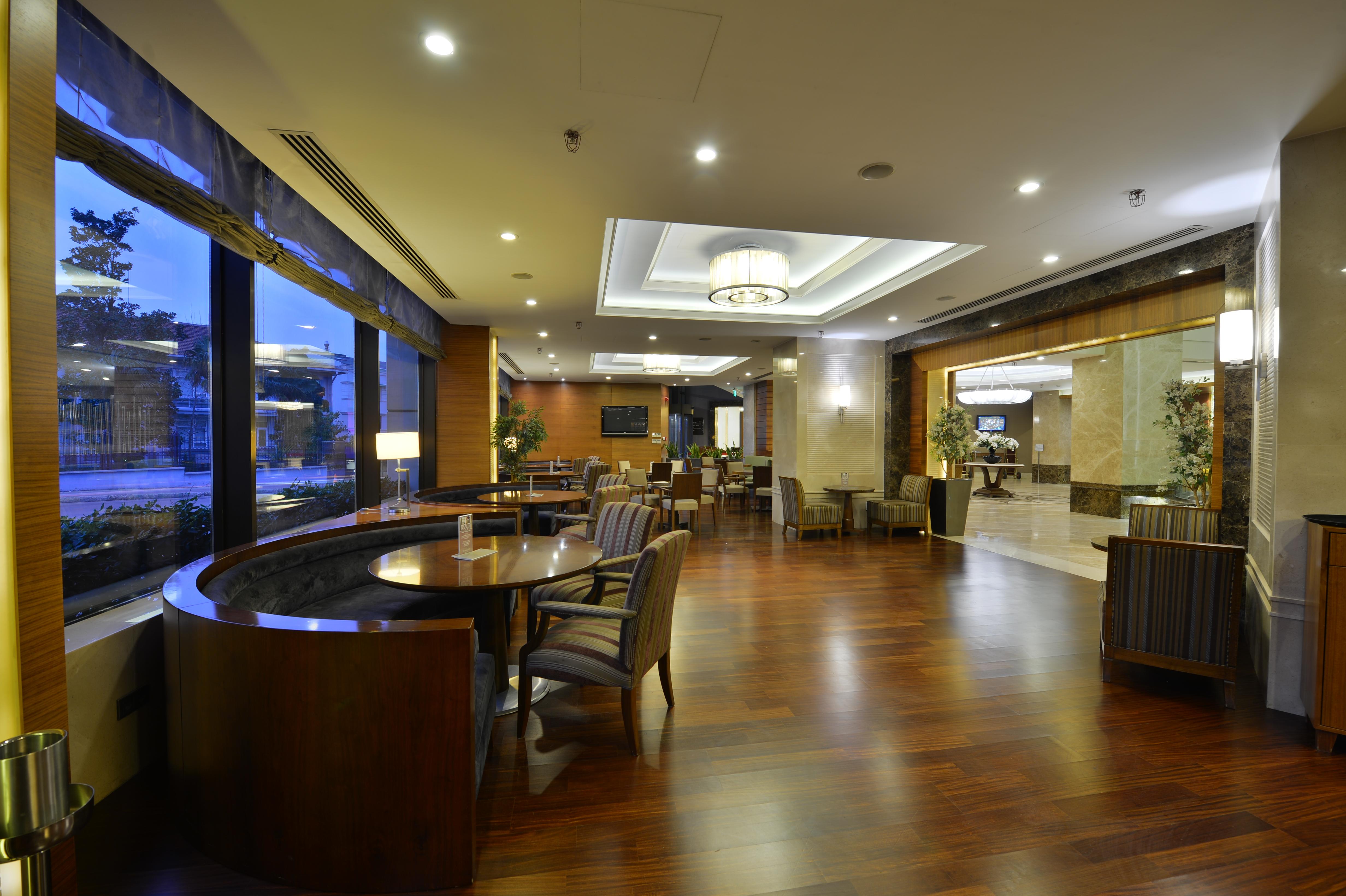 Marigold Thermal & Spa Hotel Bursa Bagian luar foto