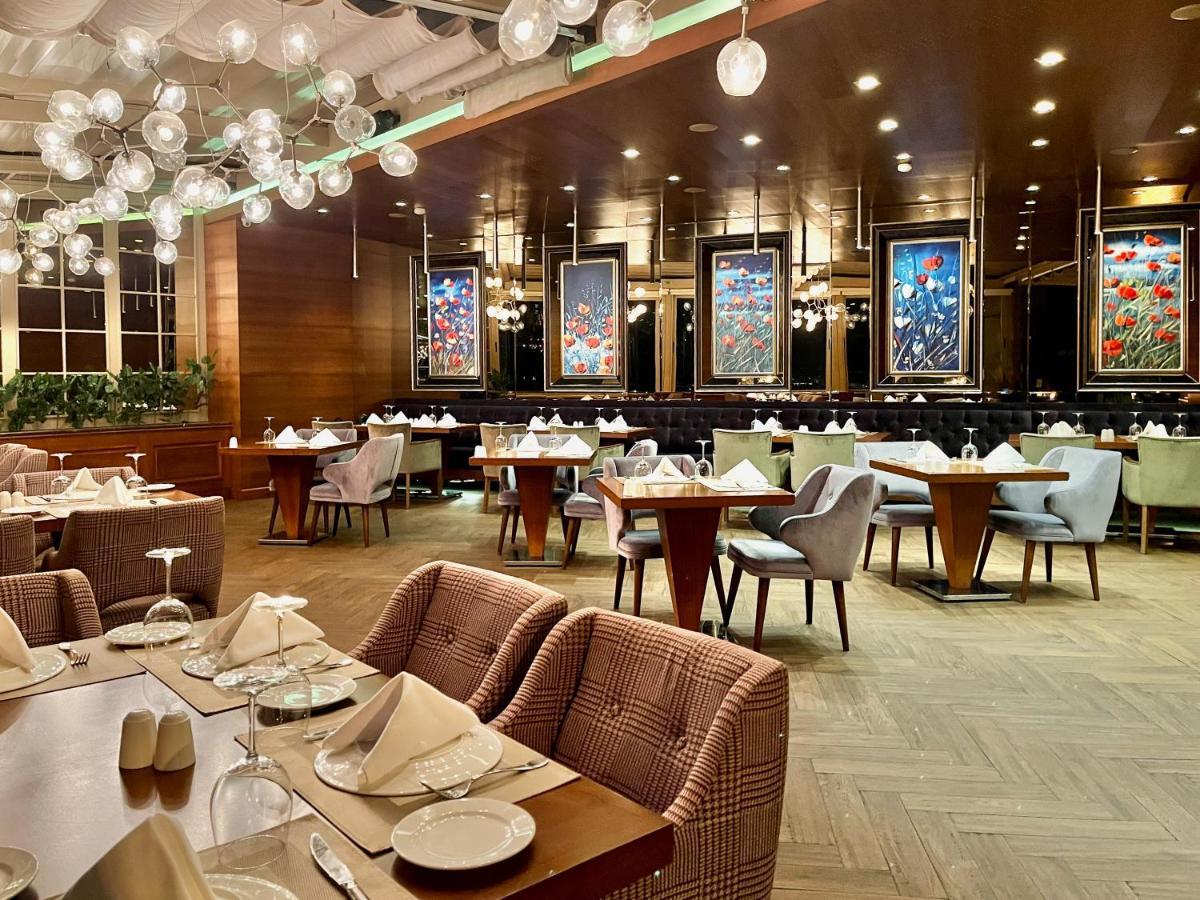 Marigold Thermal & Spa Hotel Bursa Bagian luar foto