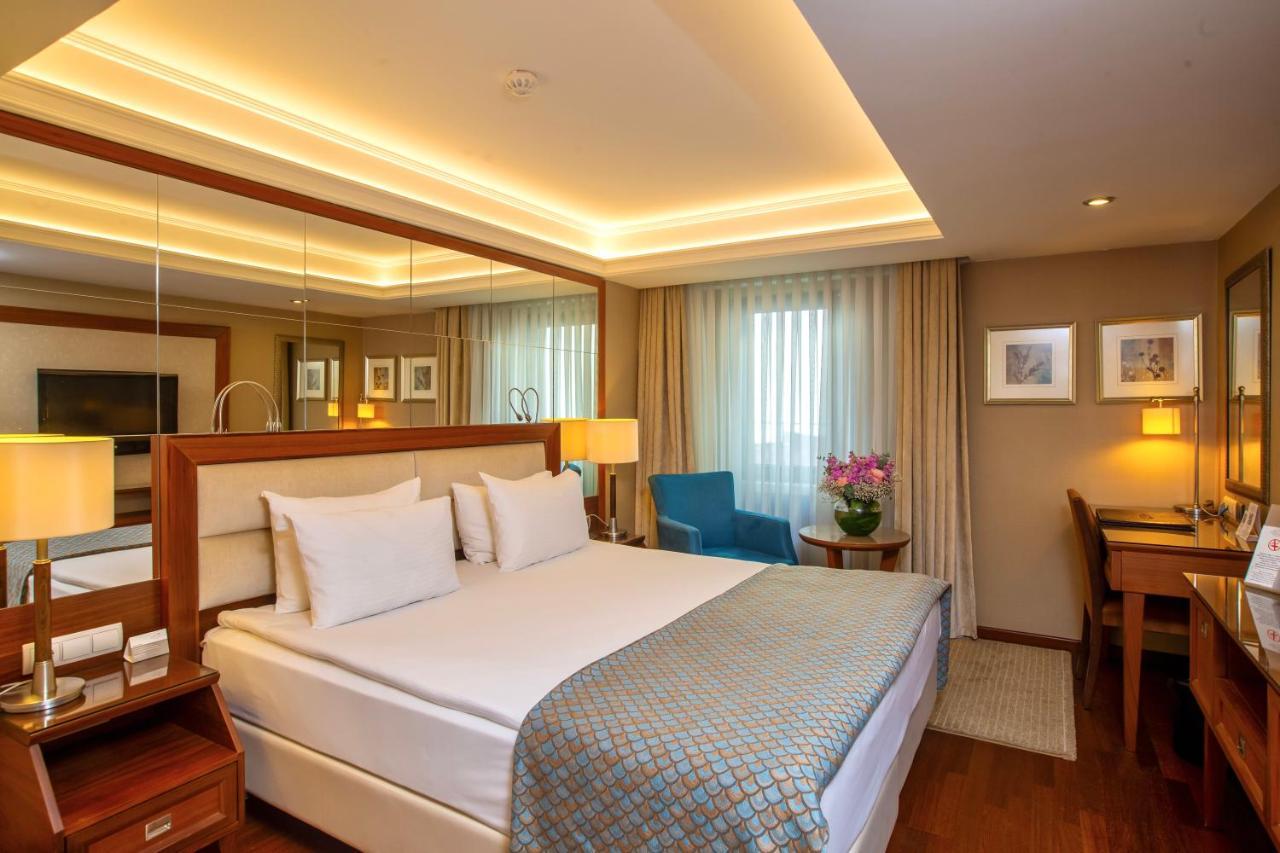 Marigold Thermal & Spa Hotel Bursa Bagian luar foto