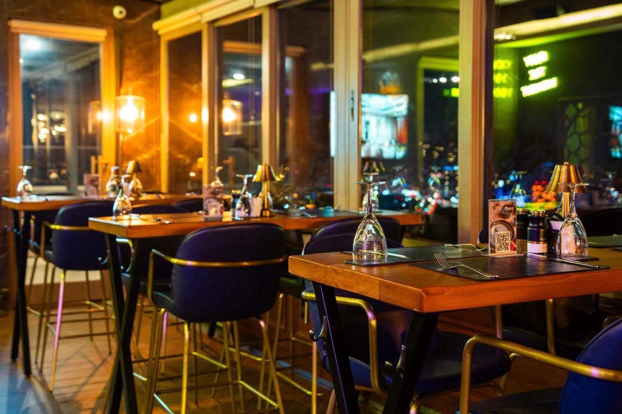 Marigold Thermal & Spa Hotel Bursa Bagian luar foto
