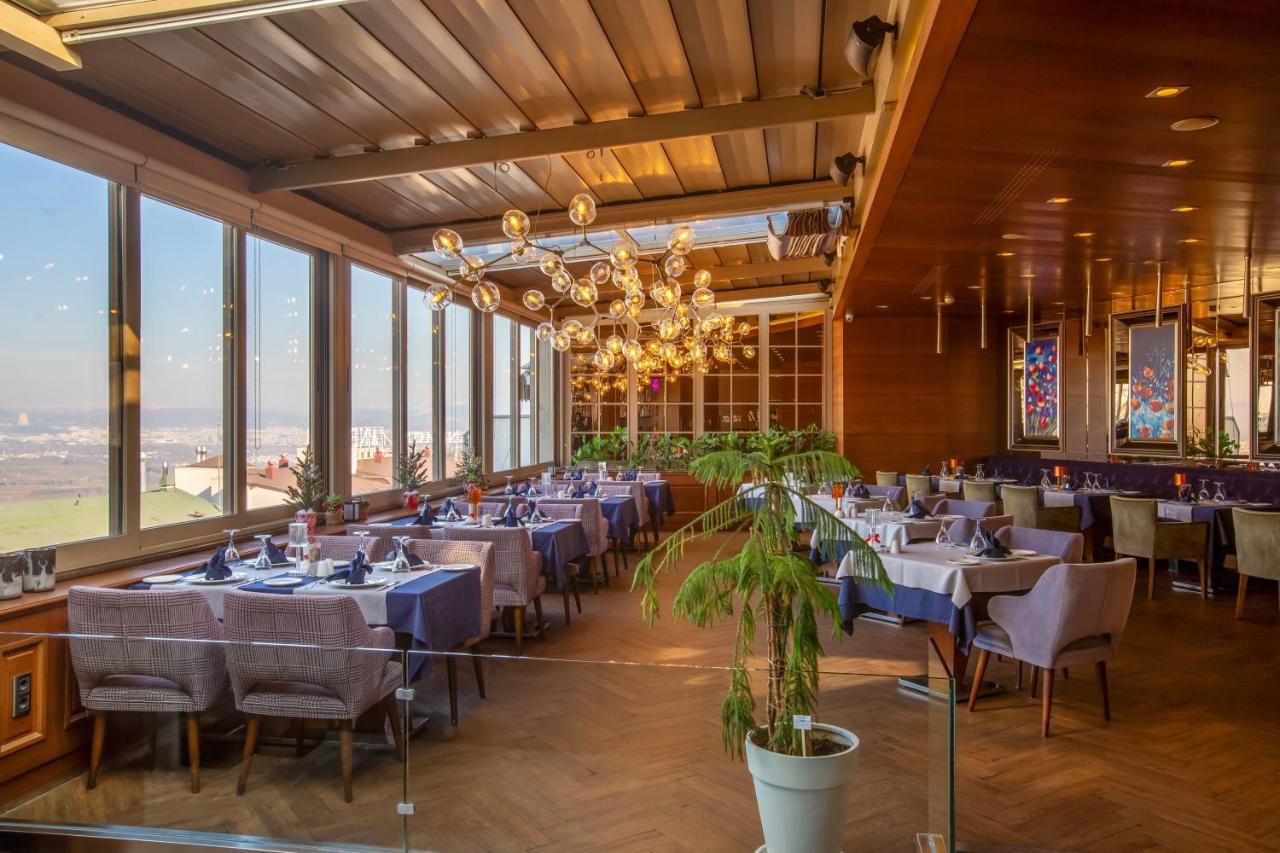 Marigold Thermal & Spa Hotel Bursa Bagian luar foto