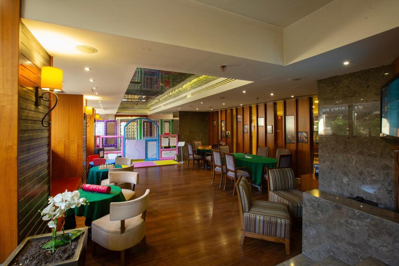 Marigold Thermal & Spa Hotel Bursa Bagian luar foto
