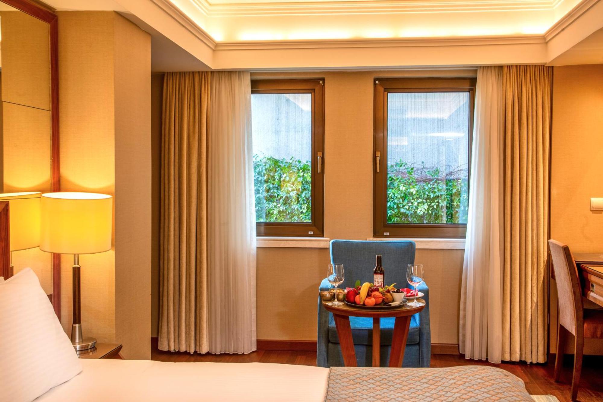 Marigold Thermal & Spa Hotel Bursa Bagian luar foto