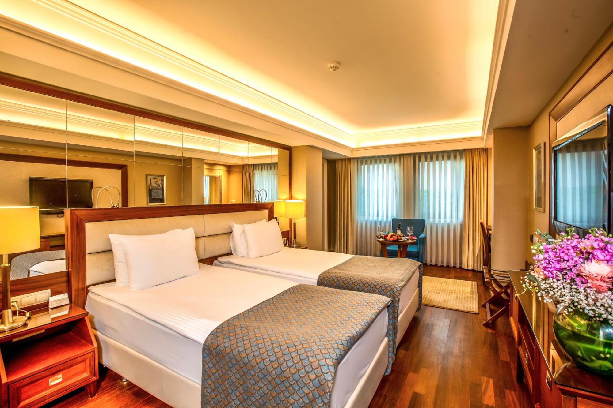 Marigold Thermal & Spa Hotel Bursa Bagian luar foto