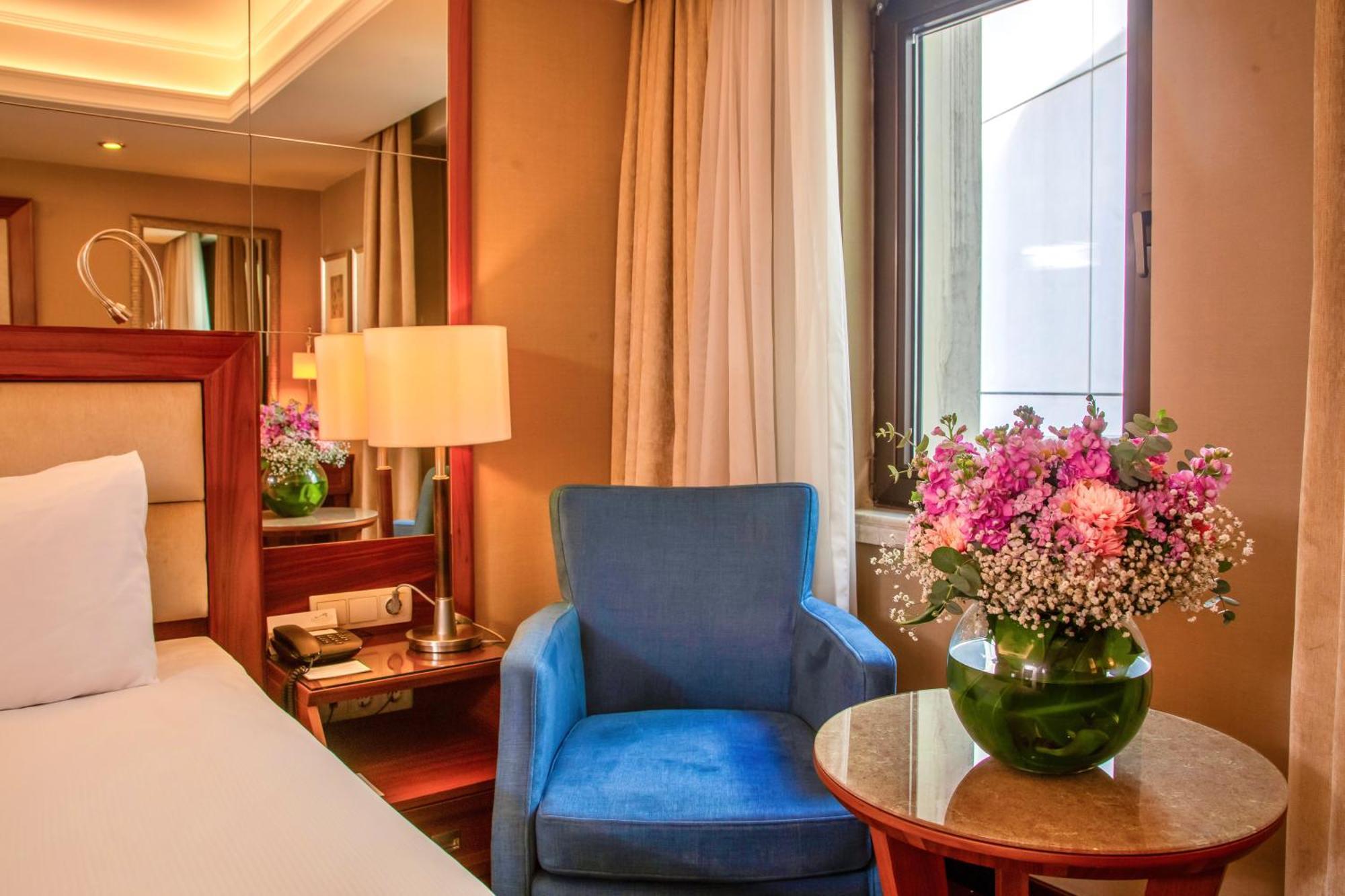 Marigold Thermal & Spa Hotel Bursa Bagian luar foto