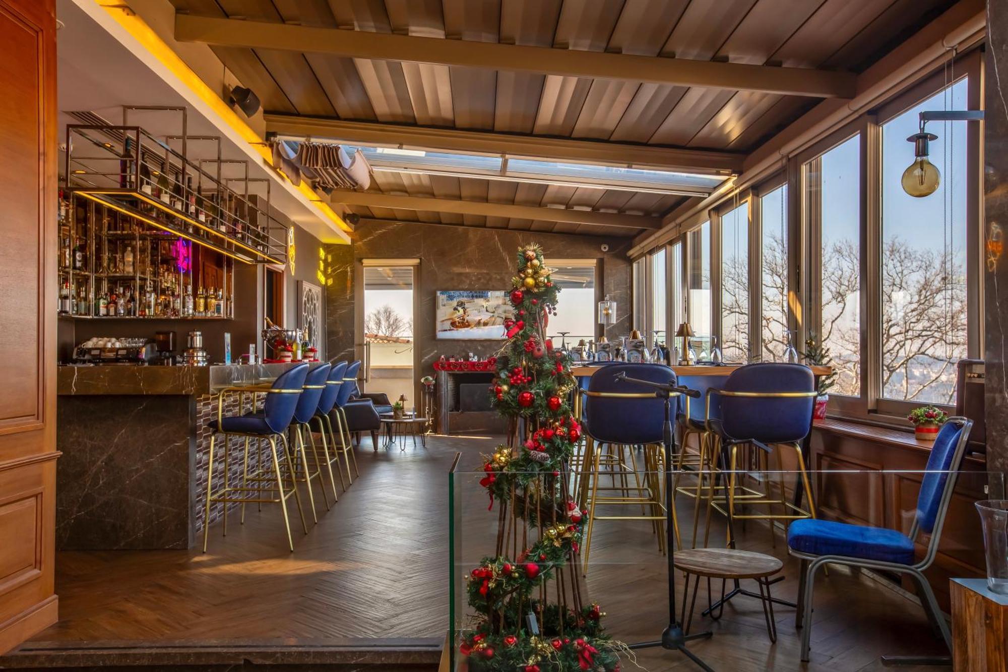 Marigold Thermal & Spa Hotel Bursa Bagian luar foto