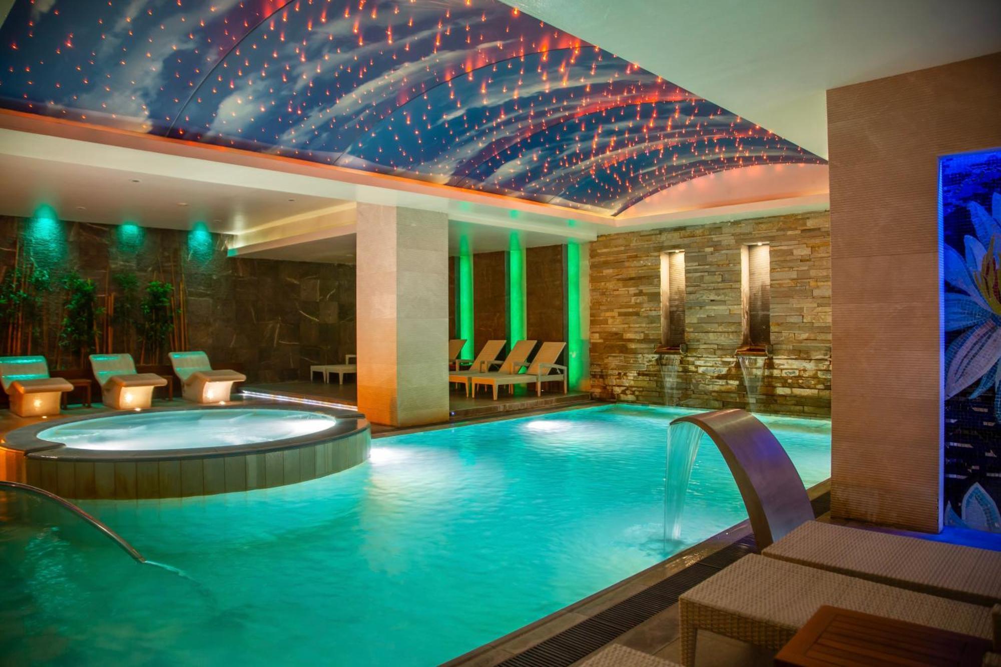 Marigold Thermal & Spa Hotel Bursa Bagian luar foto