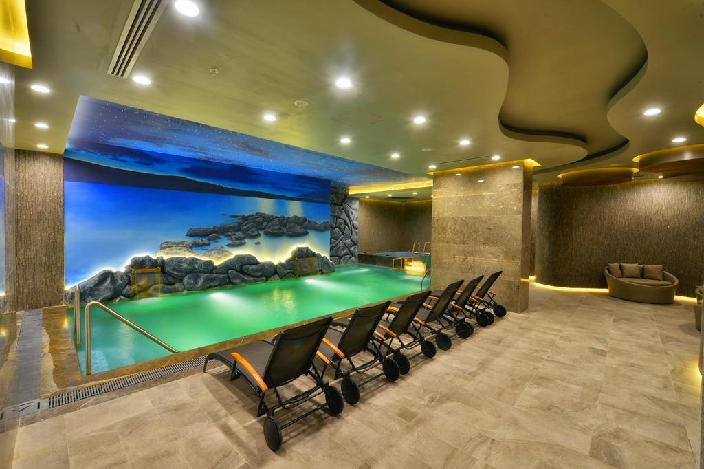 Marigold Thermal & Spa Hotel Bursa Bagian luar foto
