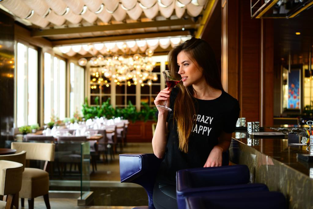 Marigold Thermal & Spa Hotel Bursa Bagian luar foto