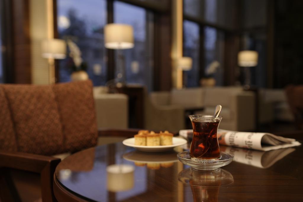 Marigold Thermal & Spa Hotel Bursa Bagian luar foto