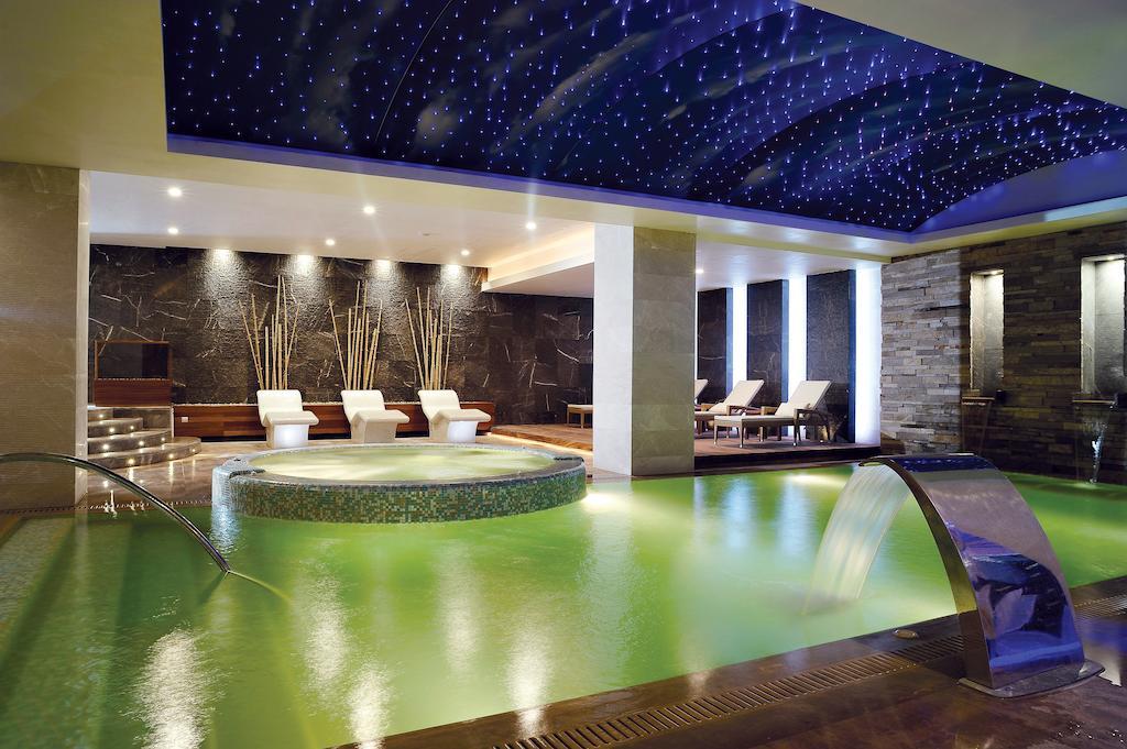 Marigold Thermal & Spa Hotel Bursa Bagian luar foto