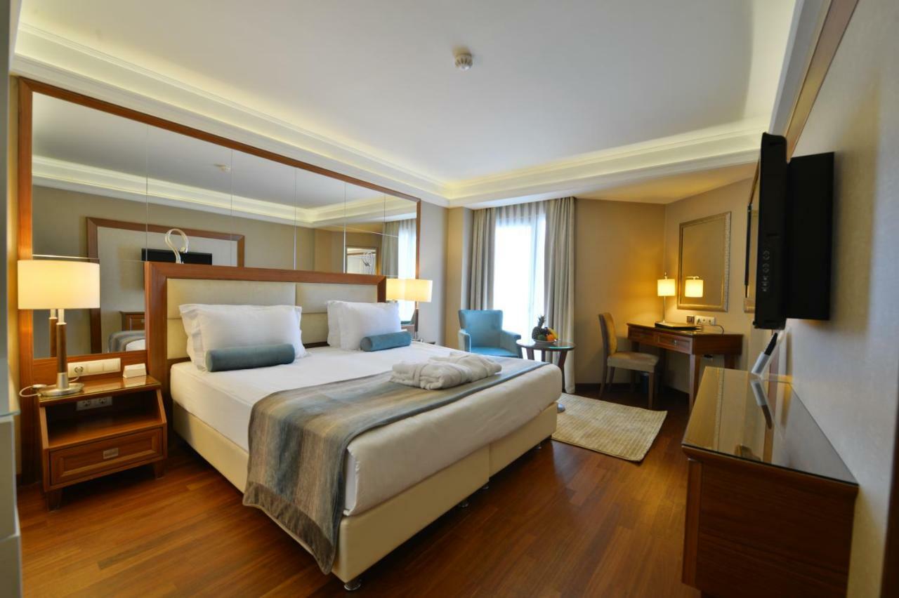 Marigold Thermal & Spa Hotel Bursa Bagian luar foto